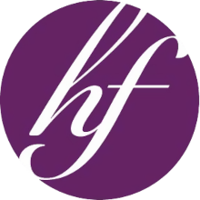 ARK Charity Calgary sponsor HF logo