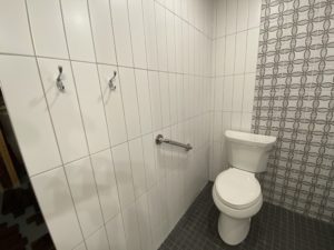 Andrea Toilet Grab Bar